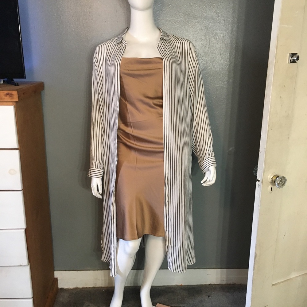 Duster Jacket